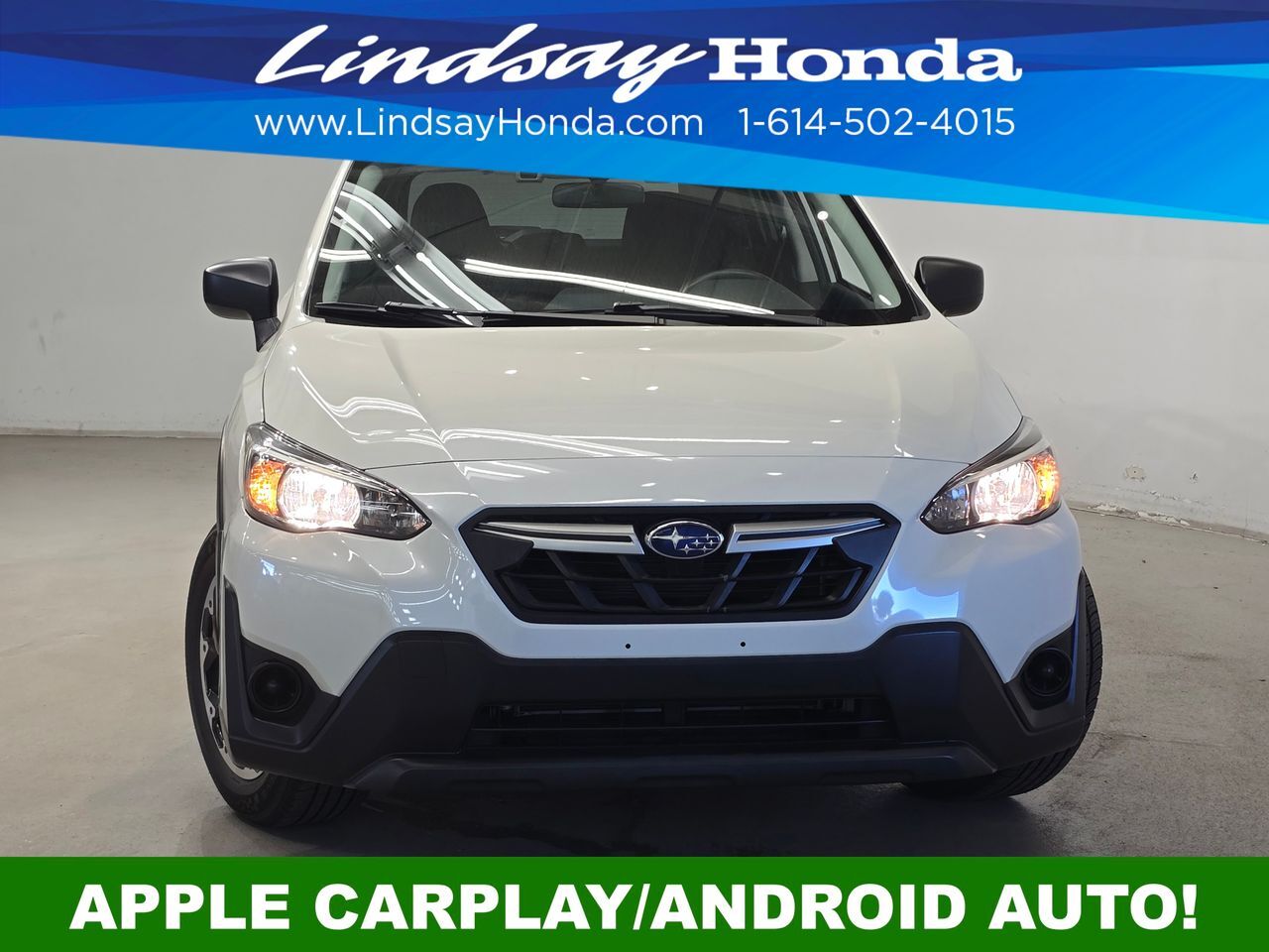 2022 Subaru Crosstrek Base