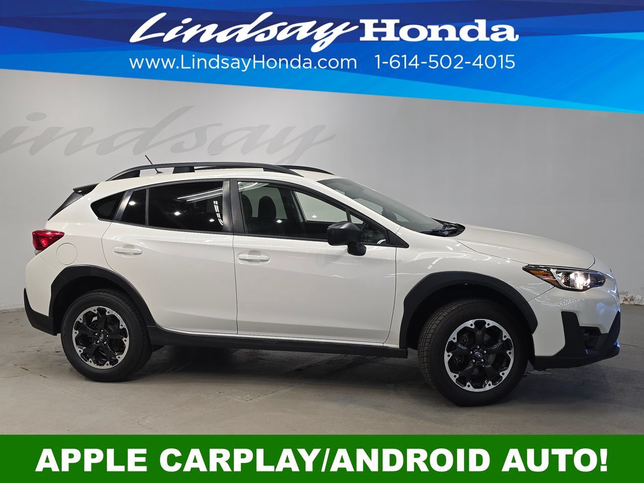 2022 Subaru Crosstrek Base