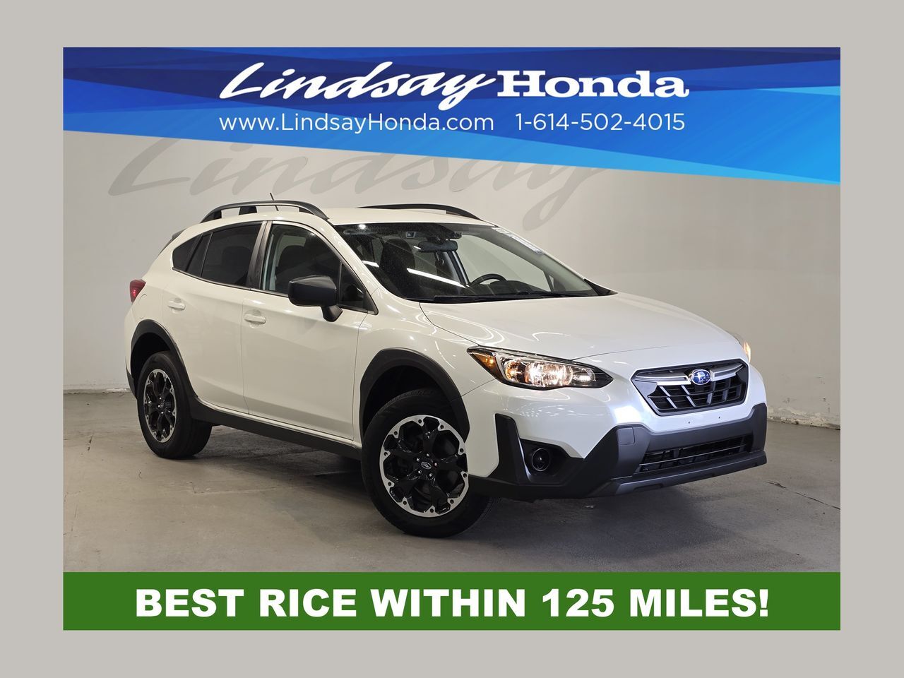 2022 Subaru Crosstrek Base