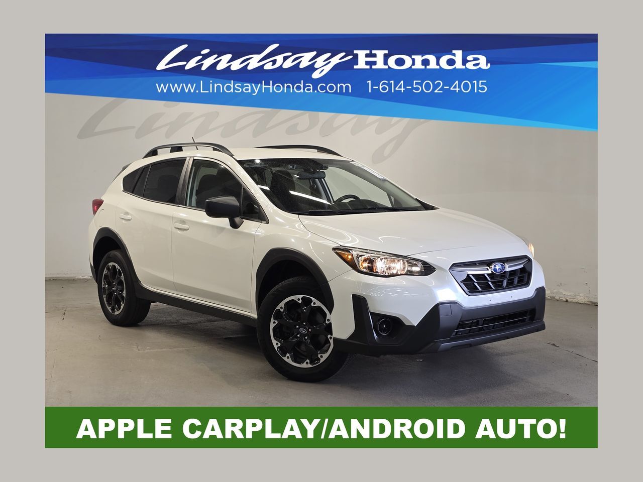 2022 Subaru Crosstrek