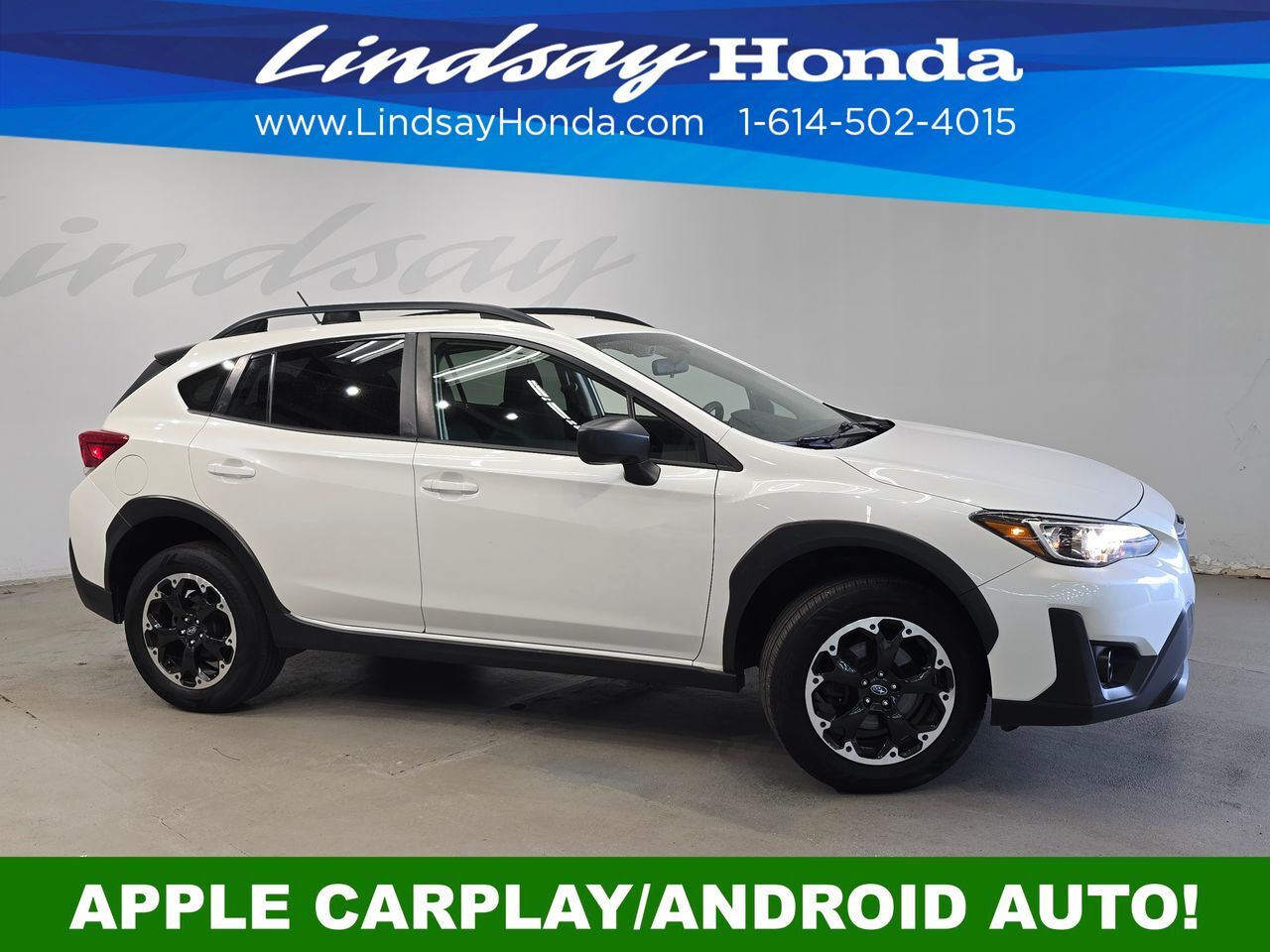 2022 Subaru Crosstrek Base