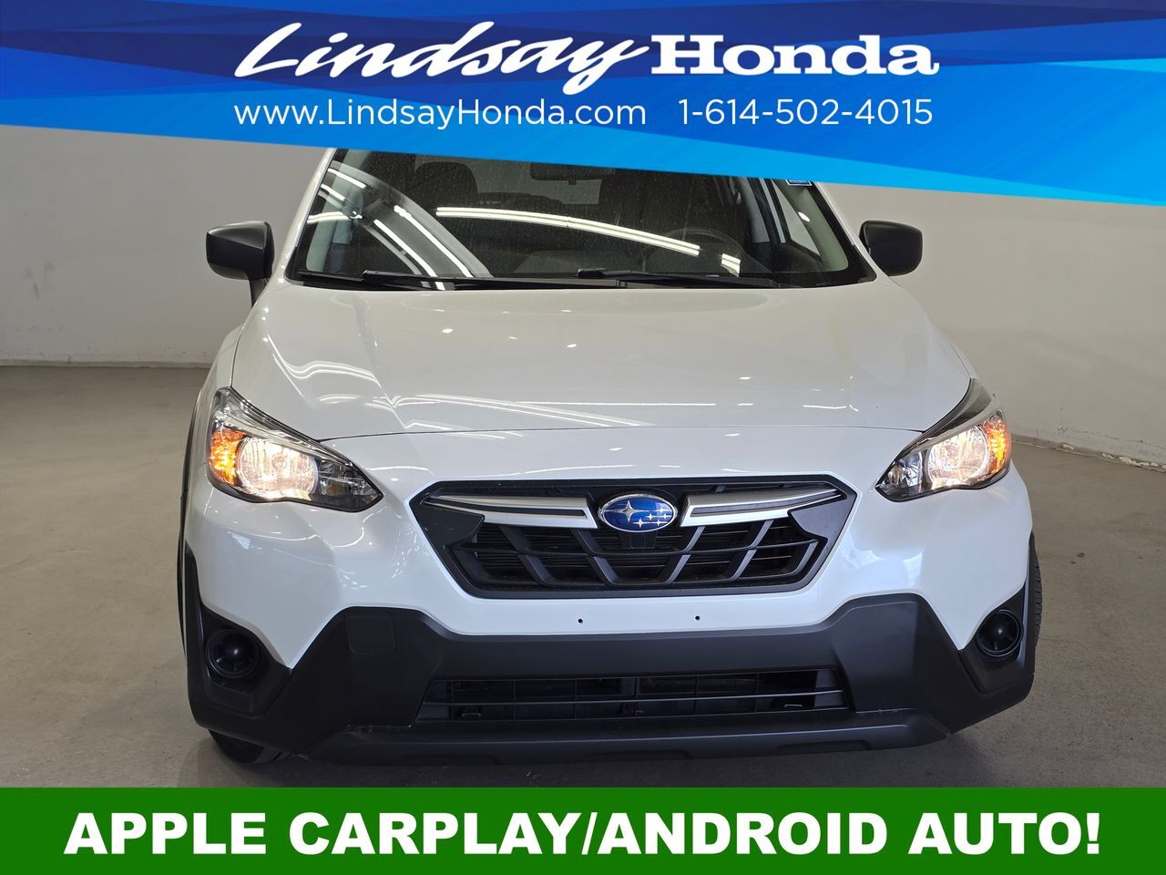 2022 Subaru Crosstrek Base