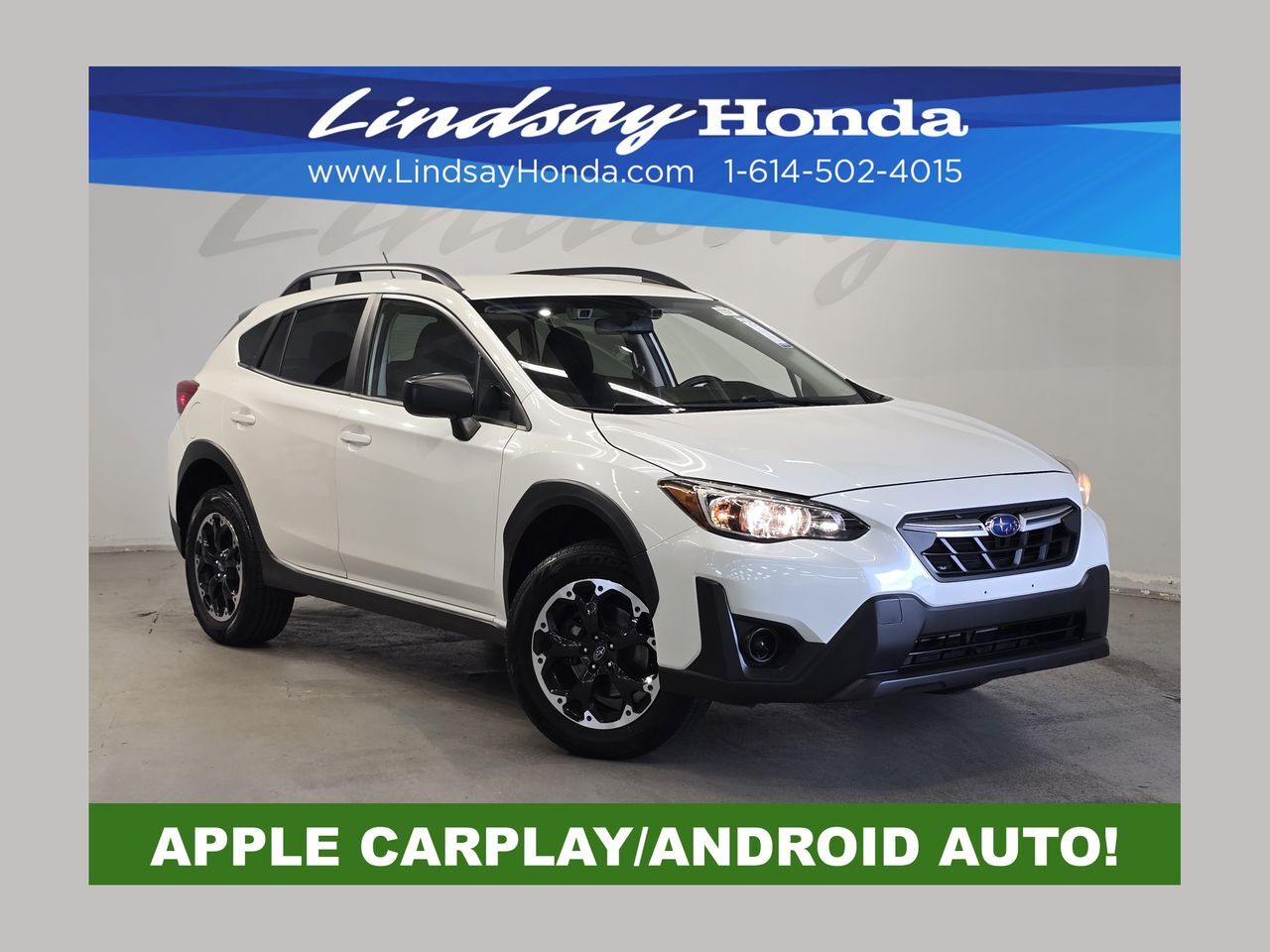 2022 Subaru Crosstrek