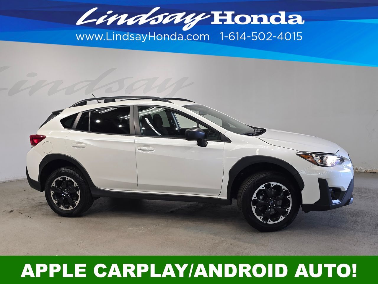 2022 Subaru Crosstrek Base
