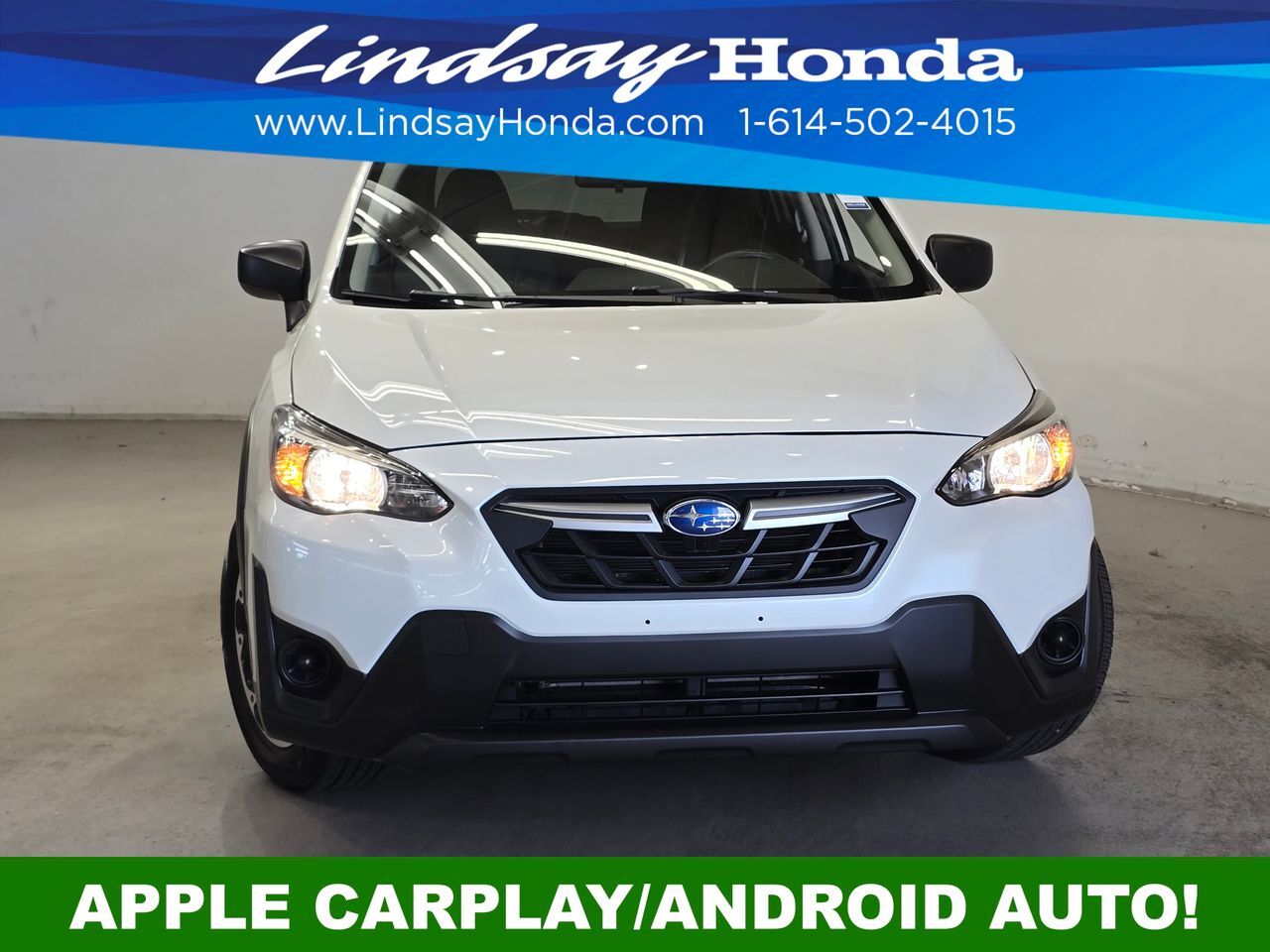 2022 Subaru Crosstrek Base