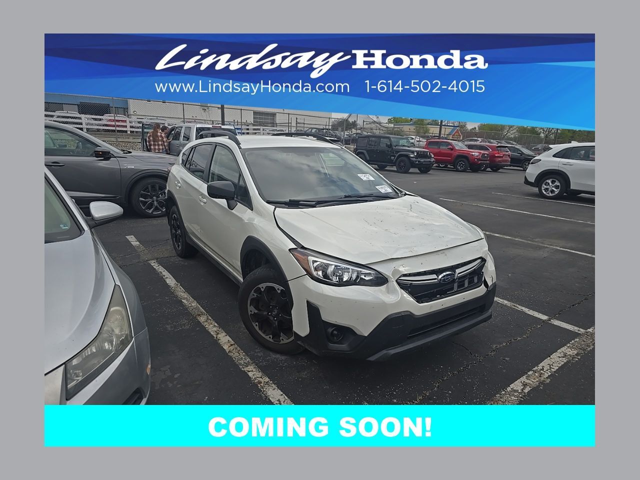 2022 Subaru Crosstrek