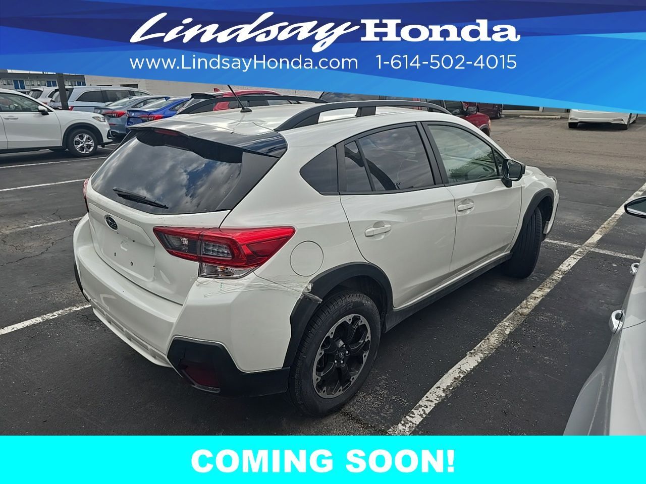 2022 Subaru Crosstrek Base Columbus OH