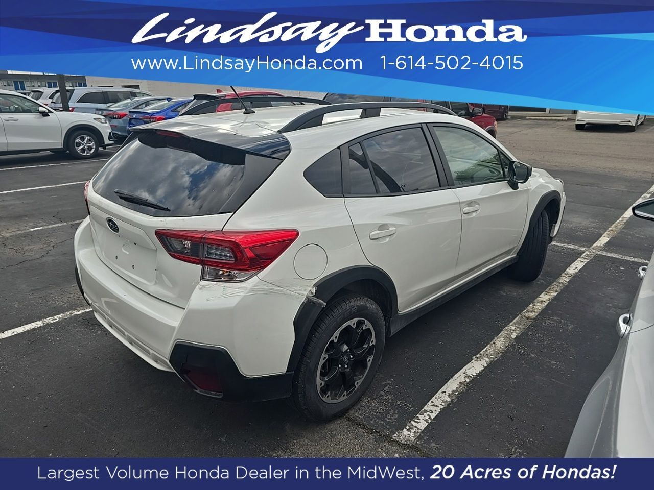 2022 Subaru Crosstrek Base