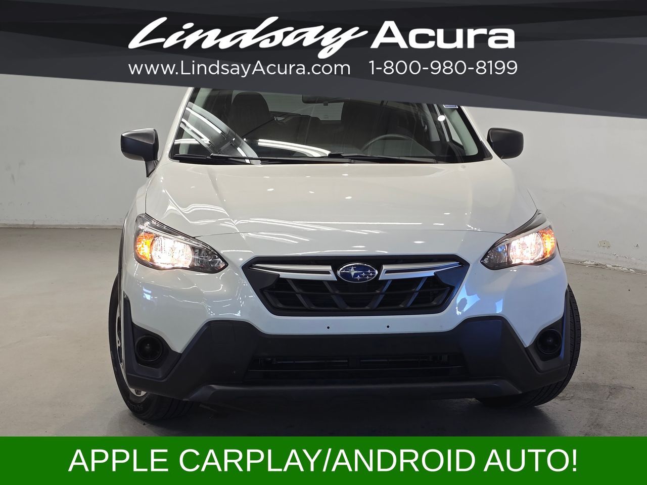 2022 Subaru Crosstrek Base