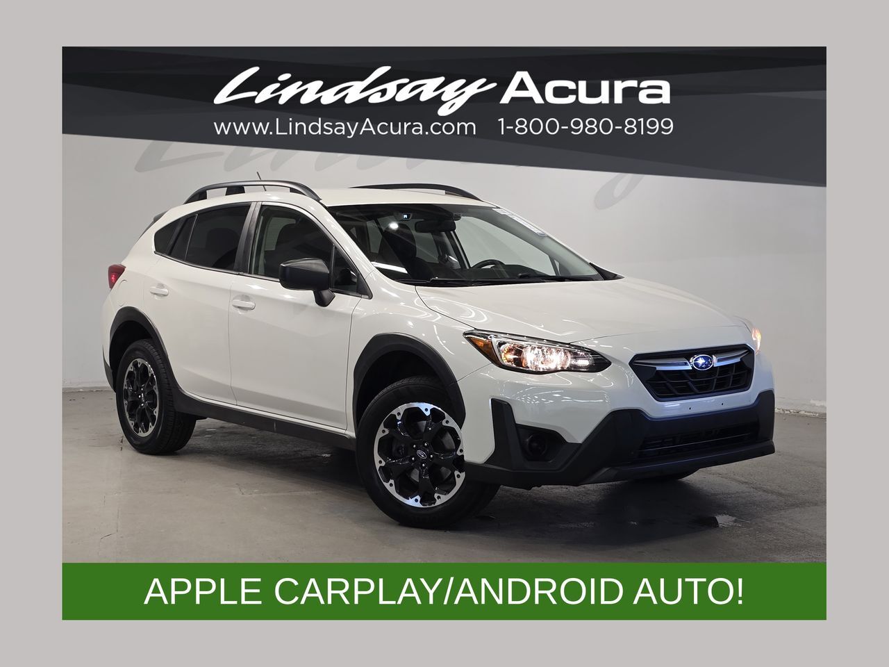 2022 Subaru Crosstrek