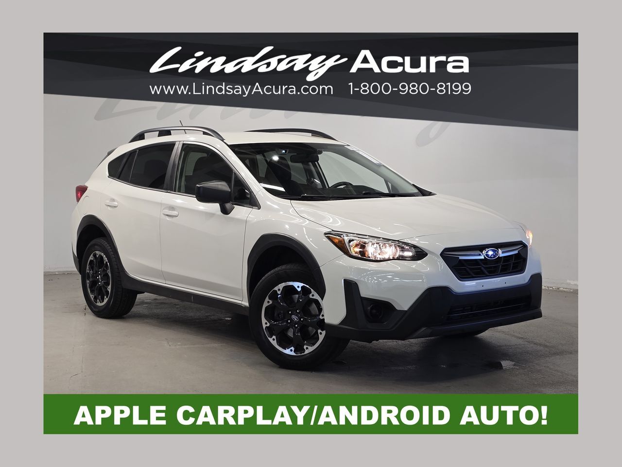 2022 Subaru Crosstrek