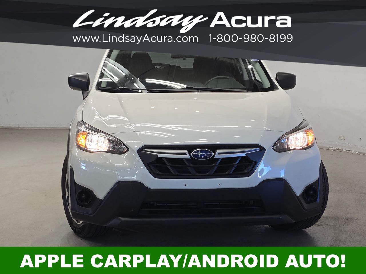 2022 Subaru Crosstrek Base