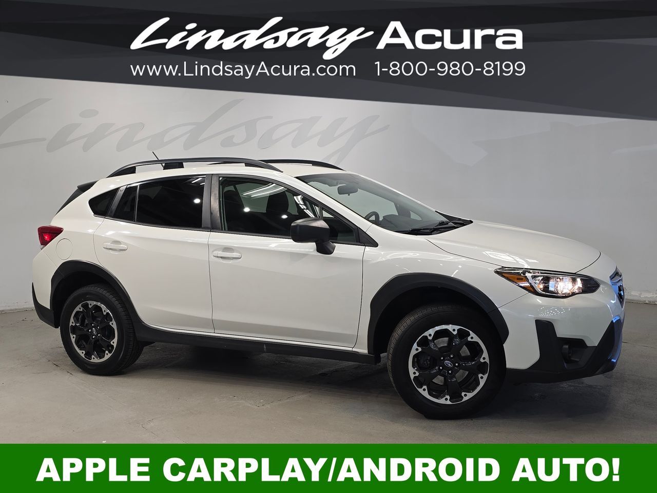 2022 Subaru Crosstrek Base