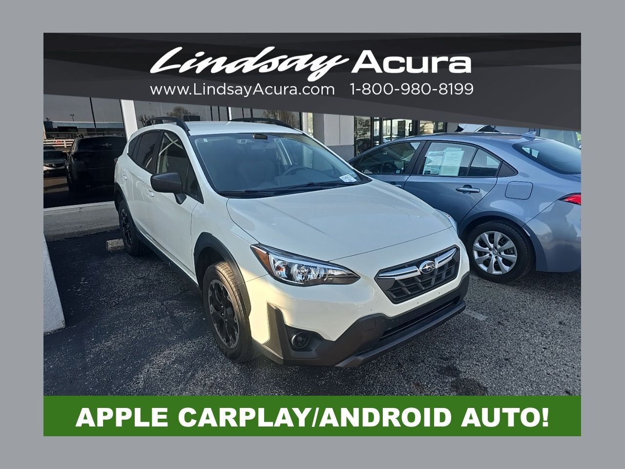 2022 Subaru Crosstrek