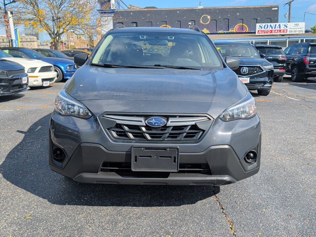 2022 Subaru Crosstrek Base