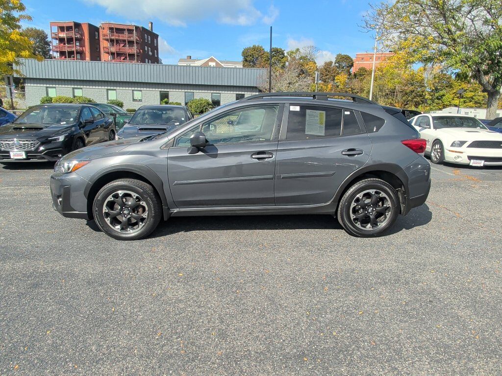 2022 Subaru Crosstrek Base