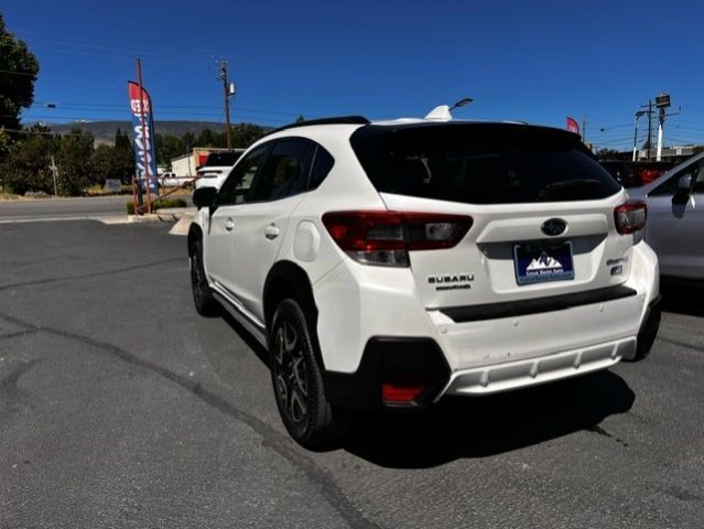 2022 Subaru Crosstrek Hybrid Reno NV