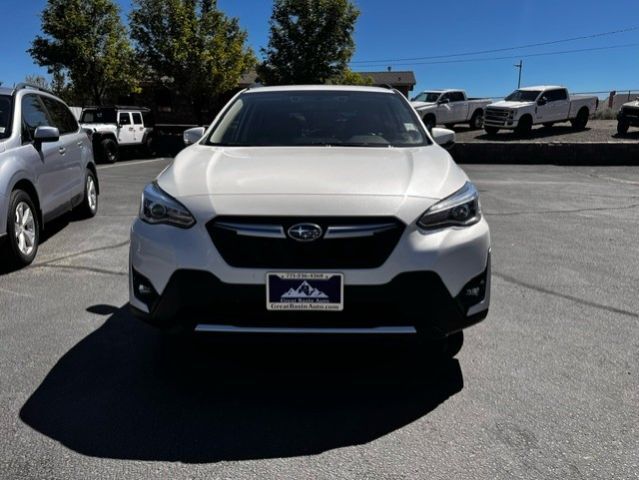 2022 Subaru Crosstrek Hybrid