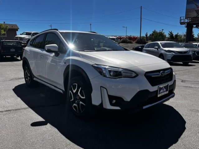 2022 Subaru Crosstrek Hybrid