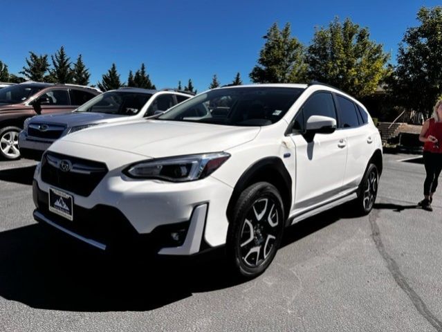 2022 Subaru Crosstrek Hybrid