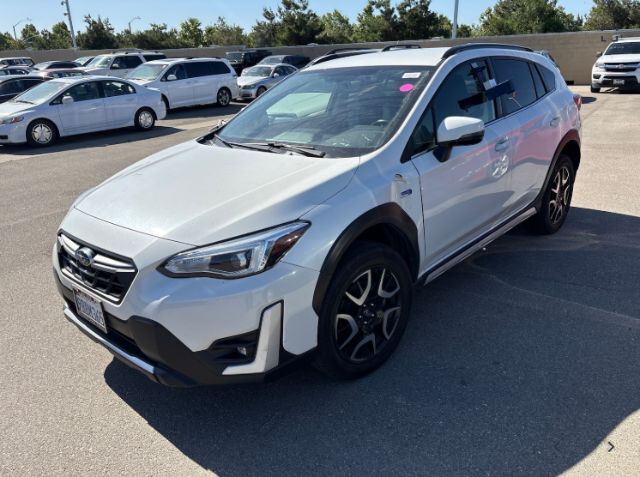 2022 Subaru Crosstrek's photo