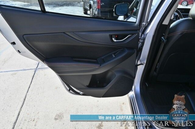 2022 Subaru Crosstrek Limited Wasilla AK