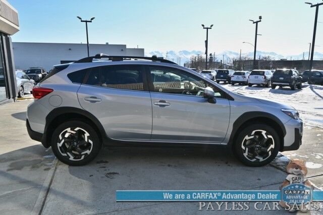 2022 Subaru Crosstrek Limited Wasilla AK