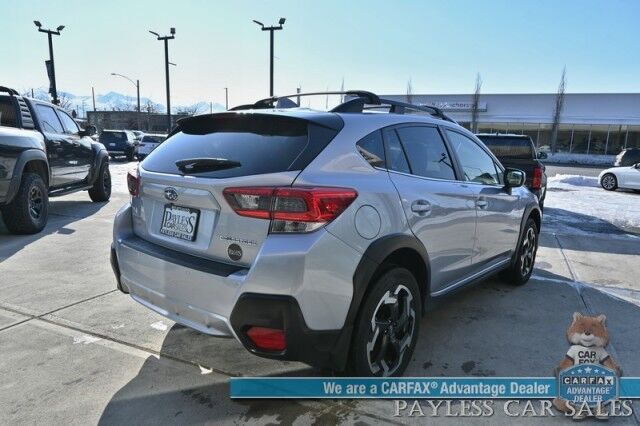 2022 Subaru Crosstrek Limited Wasilla AK