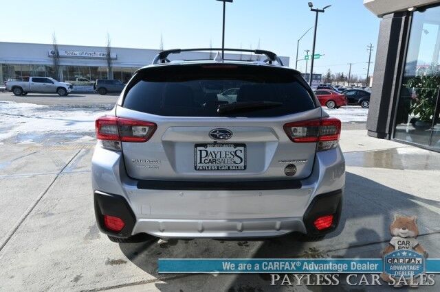 2022 Subaru Crosstrek Limited Wasilla AK
