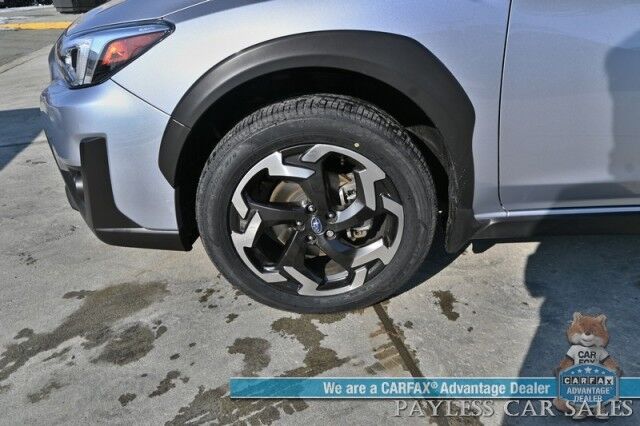 2022 Subaru Crosstrek Limited Wasilla AK