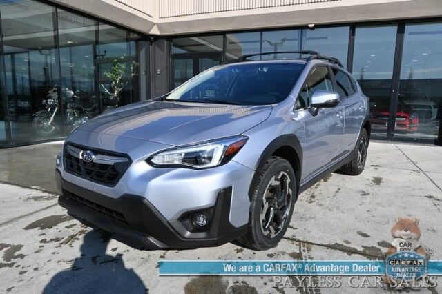 2022 Subaru Crosstrek Limited