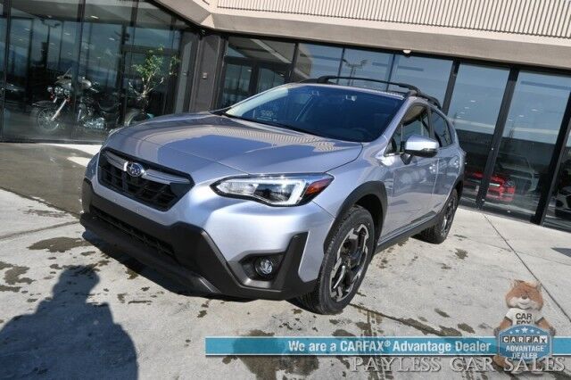 2022 Subaru Crosstrek Limited Wasilla AK