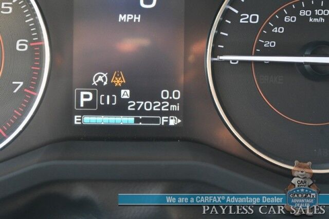 2022 Subaru Crosstrek Limited Anchorage AK