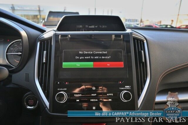 2022 Subaru Crosstrek Limited Anchorage AK