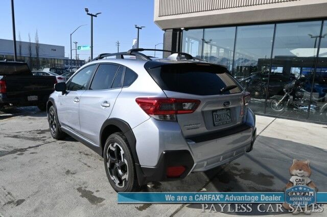 2022 Subaru Crosstrek Limited Anchorage AK
