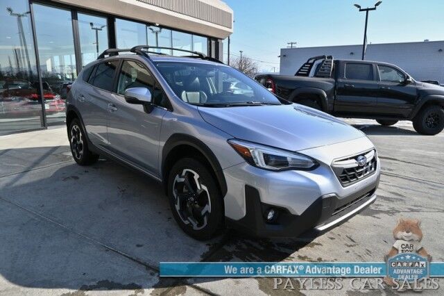 2022 Subaru Crosstrek Limited Anchorage AK