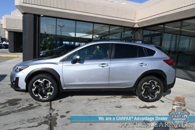 2022 Subaru Crosstrek Limited