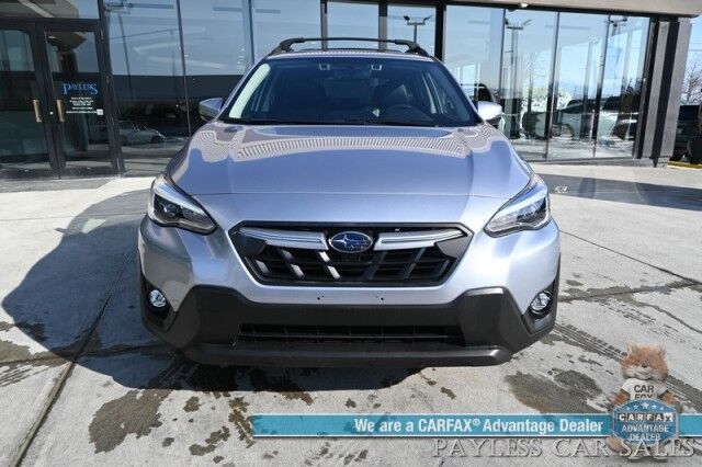 2022 Subaru Crosstrek Limited