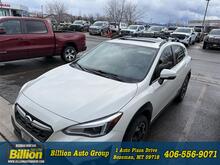 2022_Subaru_Crosstrek_Limited_ Bozeman MT