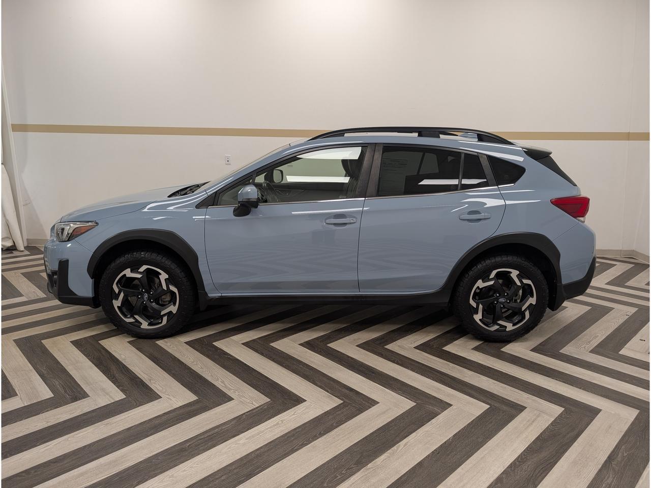2022 Subaru Crosstrek Limited Gasoline