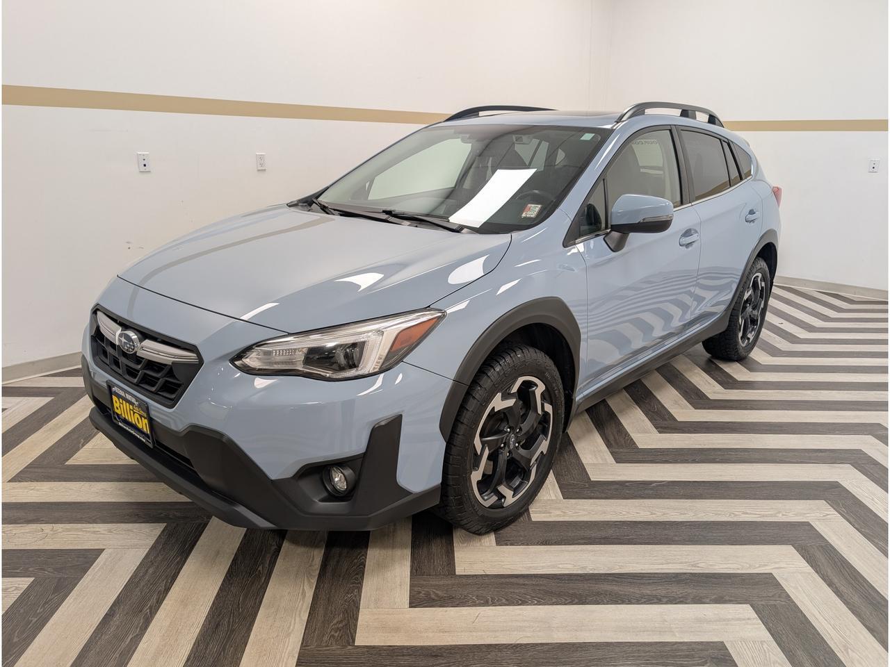 2022 Subaru Crosstrek Limited Gasoline