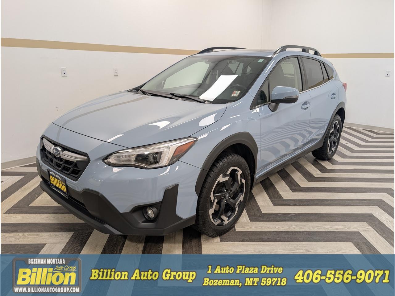 2022 Subaru Crosstrek Limited Gasoline