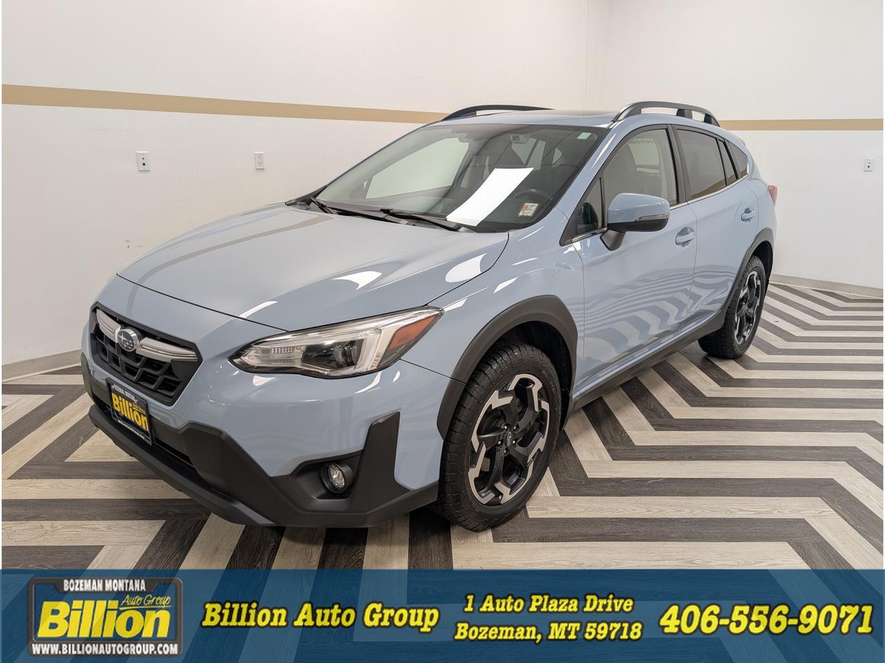 2022 Subaru Crosstrek Limited Gasoline
