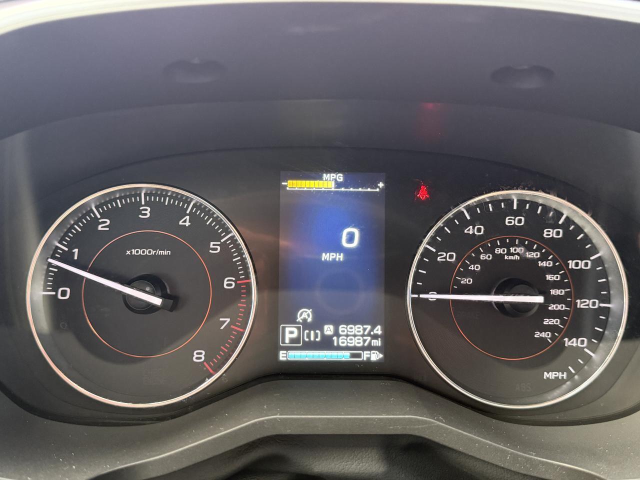 2022 Subaru Crosstrek Limited Connellsville PA