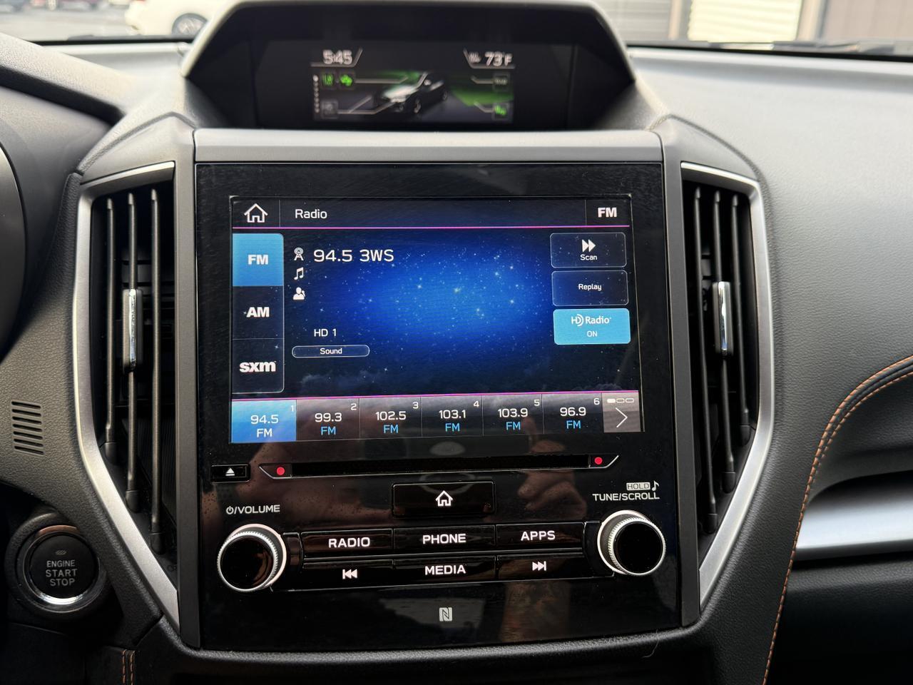 2022 Subaru Crosstrek Limited Connellsville PA