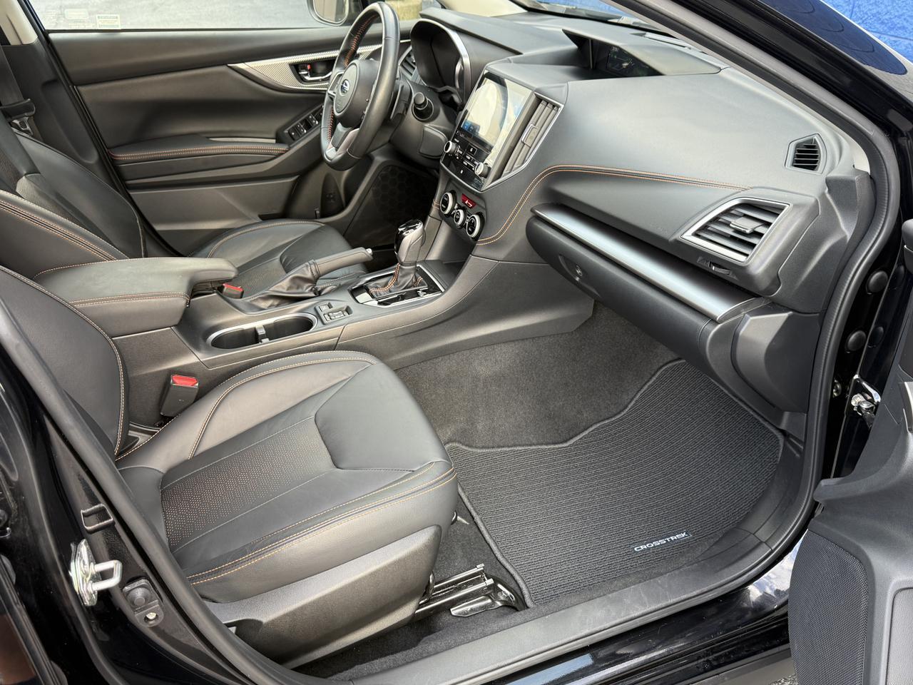 2022 Subaru Crosstrek Limited Connellsville PA