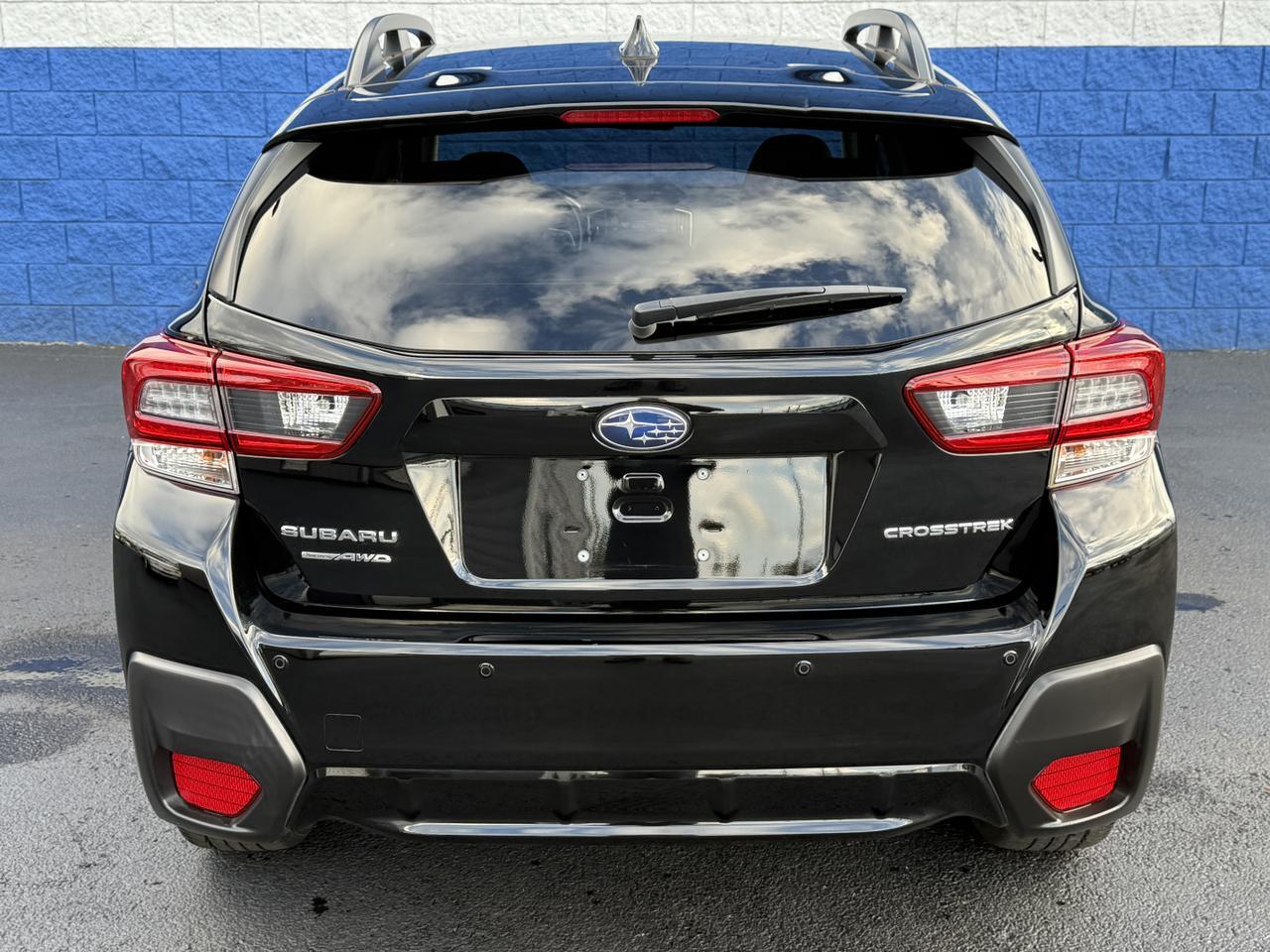 2022 Subaru Crosstrek Limited Connellsville PA