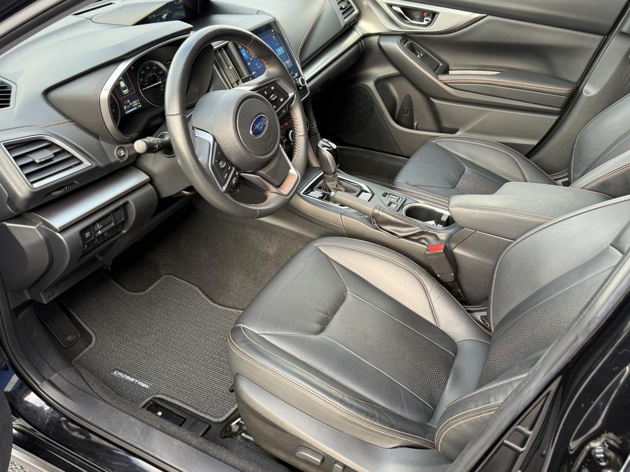 2022 Subaru Crosstrek Limited Connellsville PA