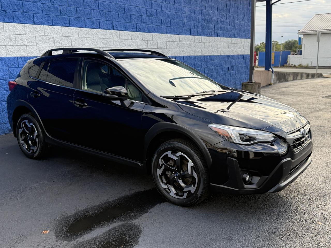 2022 Subaru Crosstrek Limited Connellsville PA