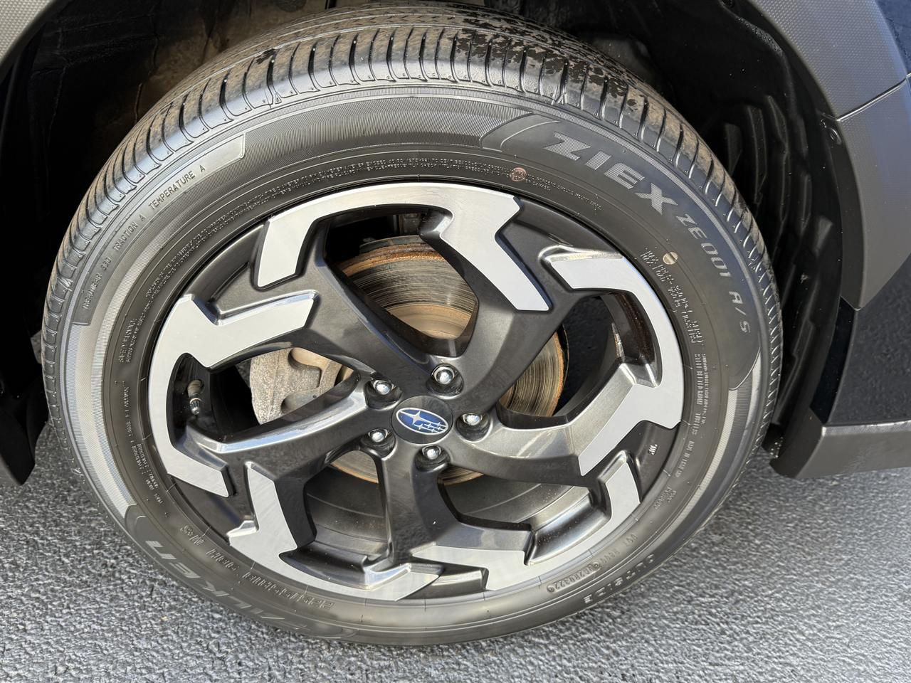 2022 Subaru Crosstrek Limited Connellsville PA